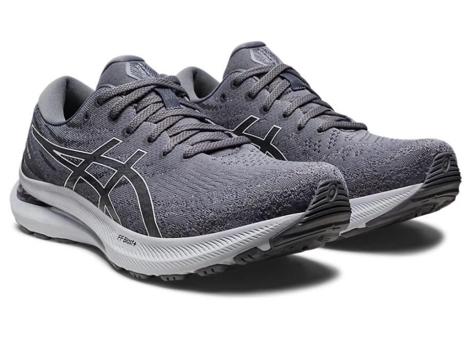 ASICS Gel-Kayano 29 (4E Extra Wide) Running Shoes for Men - Metropolis/White