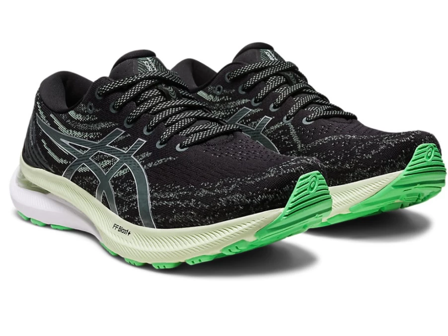 ASICS Women's Gel-Kayano 29 Running Shoes - Black/Pure Silver