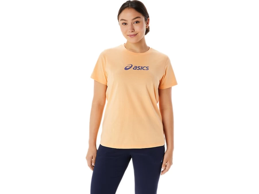 ASICS Women's Summer Dune Training Core Tee - Performance Workout T-Shirt