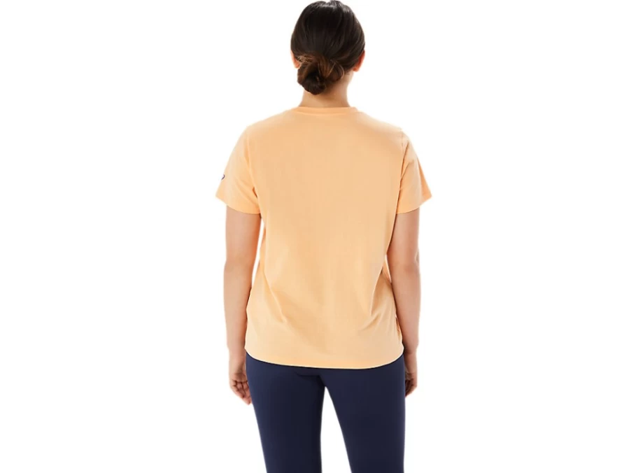 ASICS Women's Summer Dune Training Core Tee - Performance Workout T-Shirt