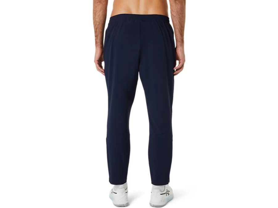 ASICS Men's Match Pant in Midnight - Comfortable Training & Running Trousers