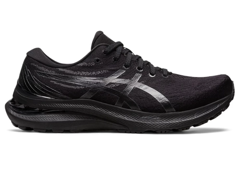 ASICS Women's Gel-Kayano 29 Running Shoes - Black/Black