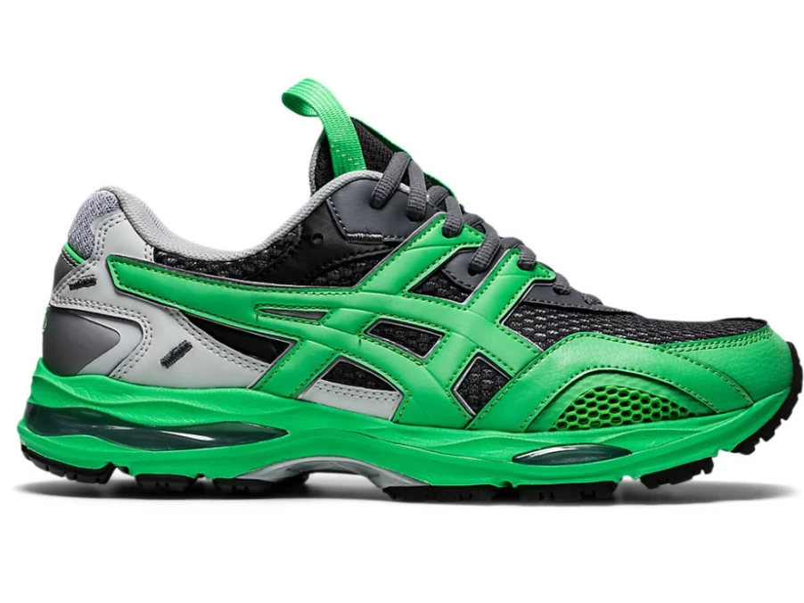ASICS Men's HS2-S Gel-MC Plus Running Shoes in Sea Glass/Graphite Grey
