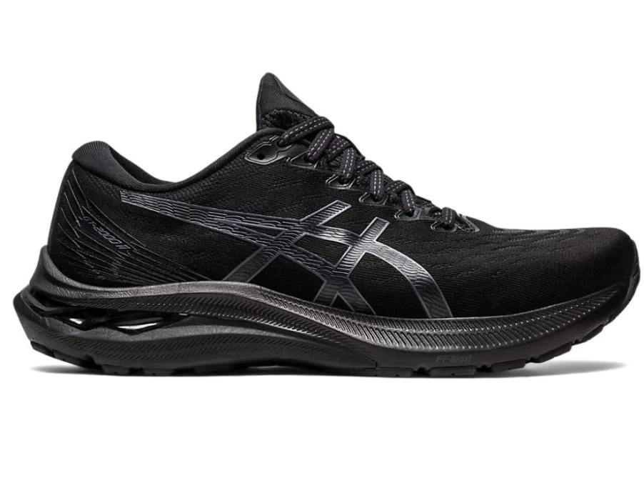 ASICS GT-2000 11 Women's Running Shoes - Black/Black
