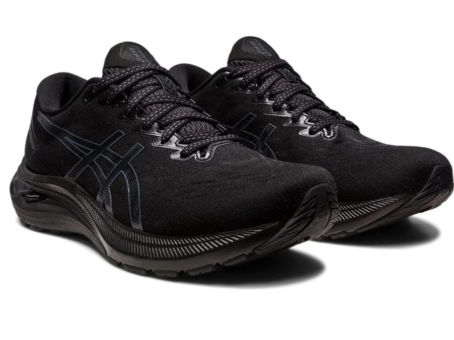 ASICS GT-2000 11 Women's Running Shoes - Black/Black