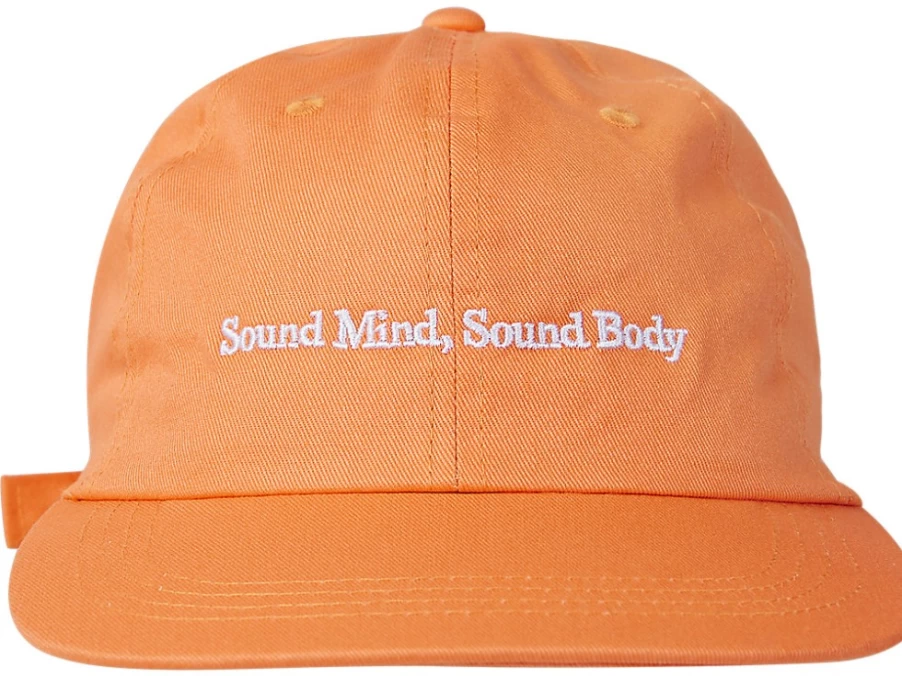 ASICS Men's Terracotta Cap - Stylish & Comfortable Baseball Hat for Everyday Wear