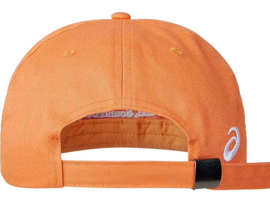 ASICS Men's Terracotta Cap - Stylish & Comfortable Baseball Hat for Everyday Wear