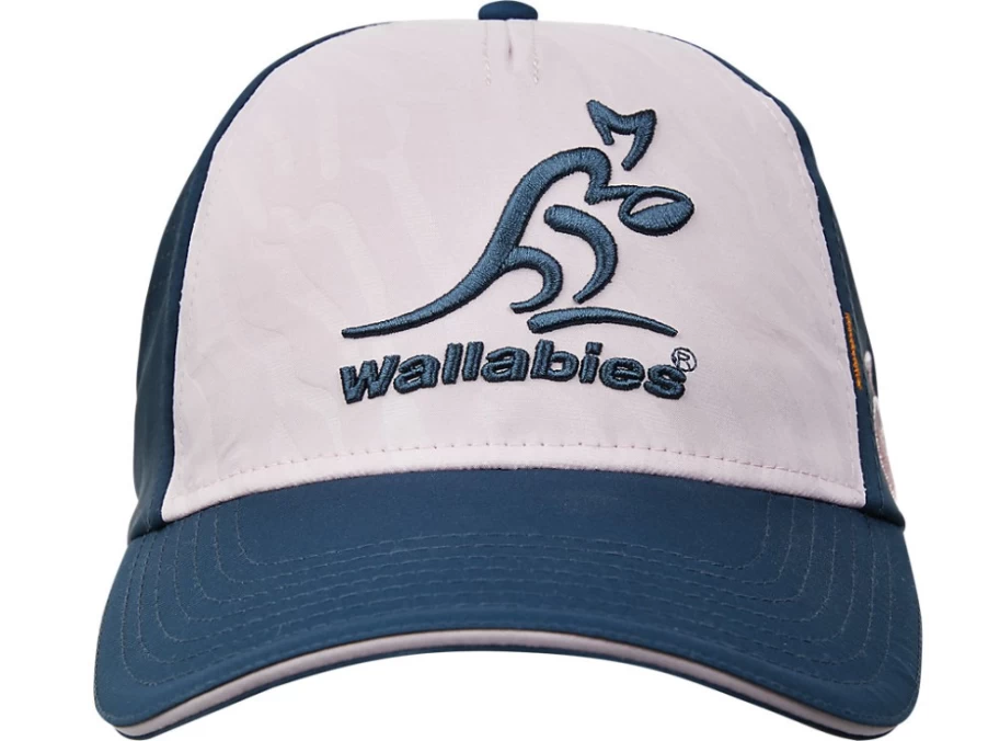 ASICS Men's Wallabies French Blue Media Cap