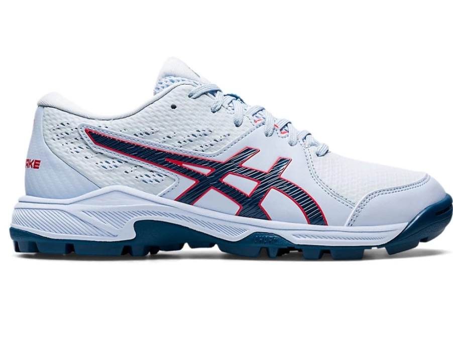 ASICS Women's Gel-Peake 2 Running Shoes in Soft Sky/Mako Blue