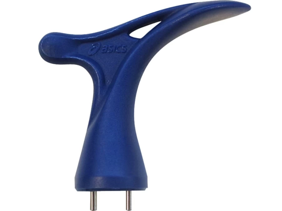 ASICS Men's Navy Cricket Studs Key - Secure & Durable Spiked Shoe Accessory