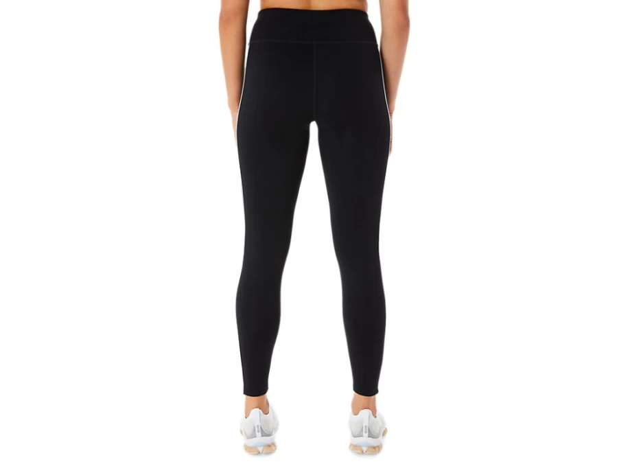 ASICS Women's Performance Black Training Core Tight - High-Intensity Workout Leggings