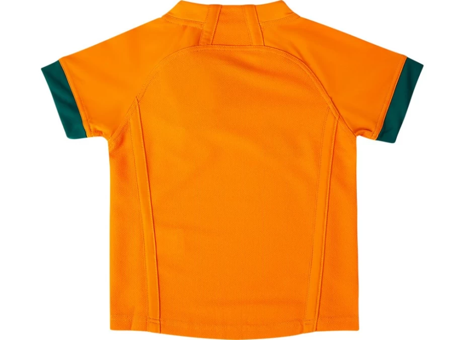 ASICS Wallabies Gold Kids Replica Home Jersey for Infants