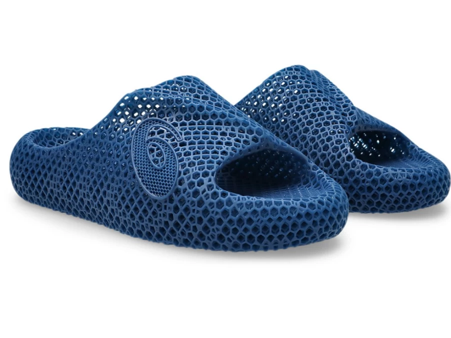 ASICS Men's Actibreeze 3D Sandal in Mako Blue - Lightweight Comfort & Support