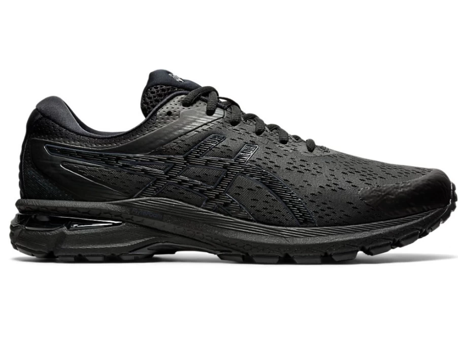 ASICS GT-2000 SX (2E) Wide Running Shoes for Men in Black/Black