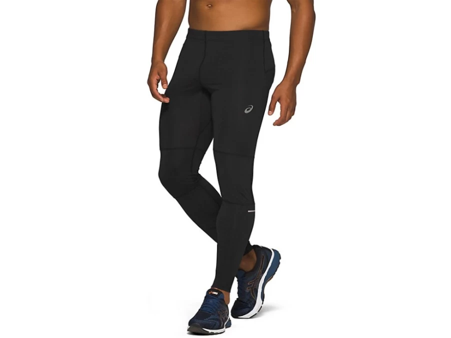 ASICS Men's Performance Black Race Tight Running Tights