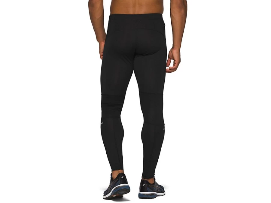 ASICS Men's Performance Black Race Tight Running Tights