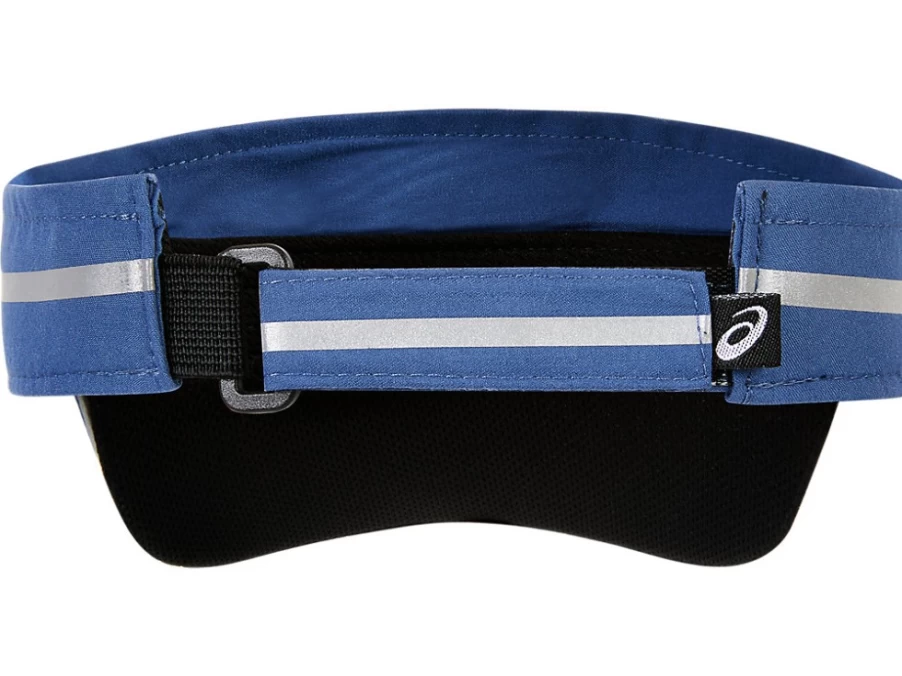 ASICS Men's Grand Shark Running Visor - Lightweight Performance Hat for Athletic Training
