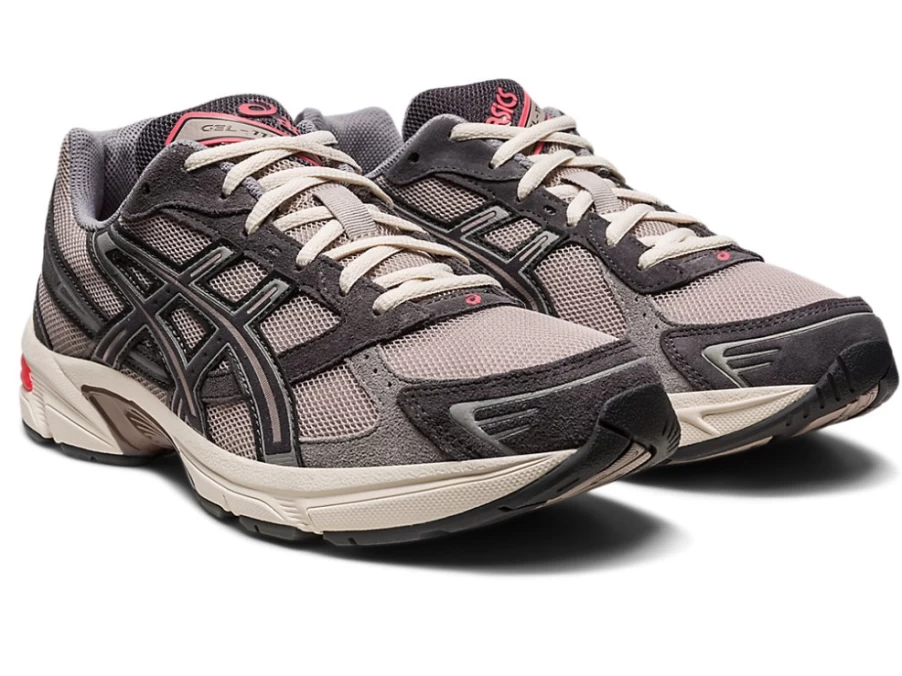 ASICS Gel-1130 Men's Running Shoes in Moonrock/Obsidian Grey