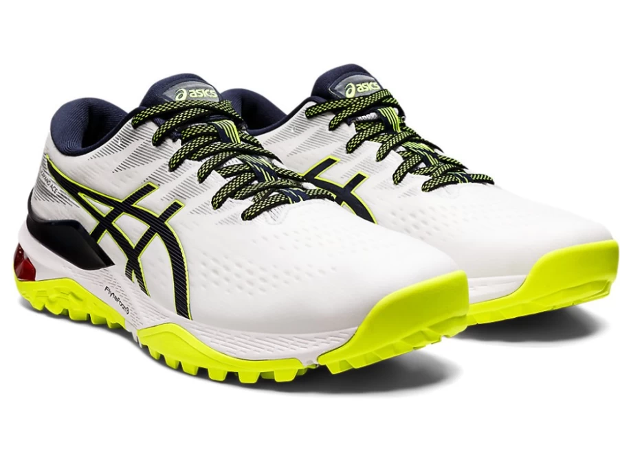 ASICS Gel Kayano Ace Men's Running Shoes - White/Midnight