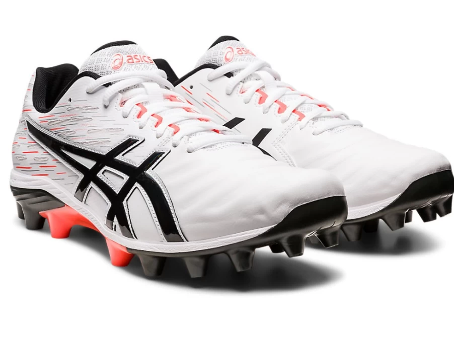 ASICS Men's Lethal Blend FF Training Shoes in White/Black