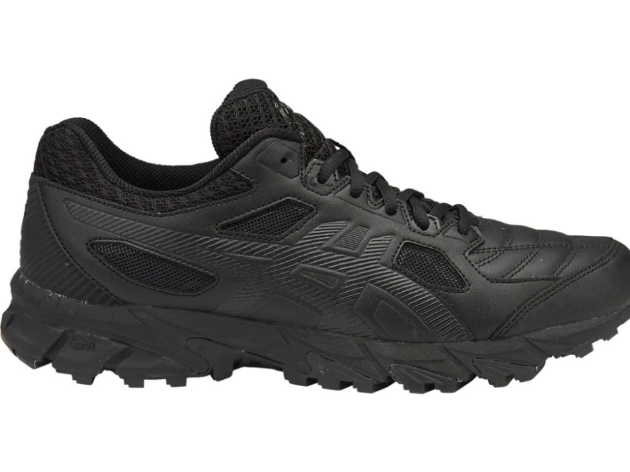 ASICS Gel-Trigger 12 Men's Running Shoes - Black/Onyx/Black