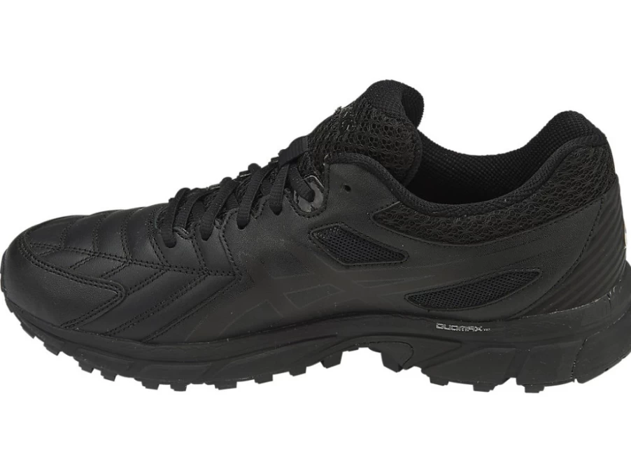 ASICS Gel-Trigger 12 Men's Running Shoes - Black/Onyx/Black