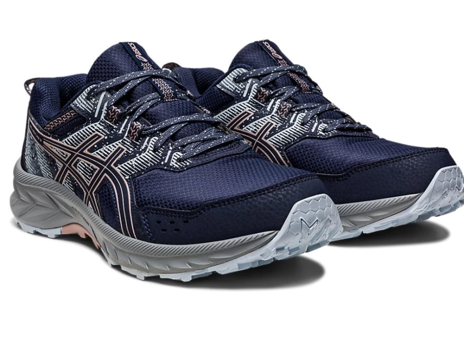 ASICS Women's Gel-Venture 9 Running Shoes in Midnight/Fawn