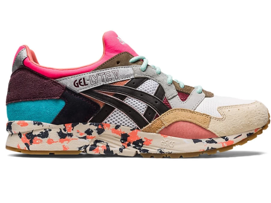 ASICS Gel-Lyte V Re:Collaboration Multi-Color Men's Sneakers
