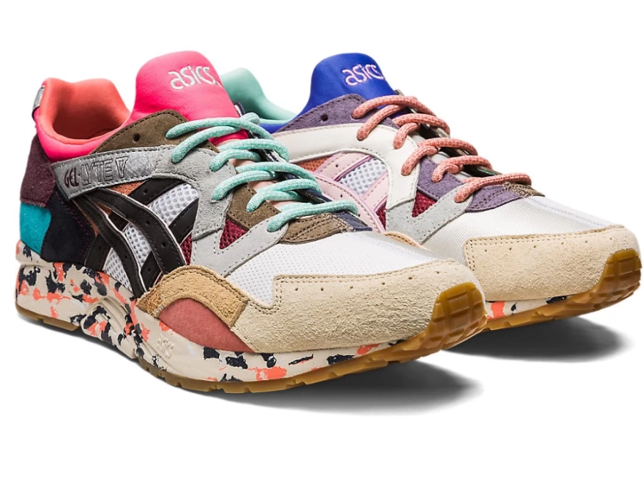 ASICS Gel-Lyte V Re:Collaboration Multi-Color Men's Sneakers