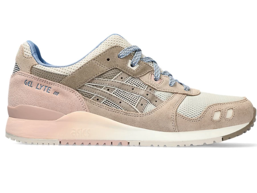 ASICS Gel-Lyte III OG Simply Taupe/Maple Sugar Men's Running Shoes