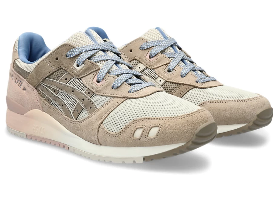 ASICS Gel-Lyte III OG Simply Taupe/Maple Sugar Men's Running Shoes