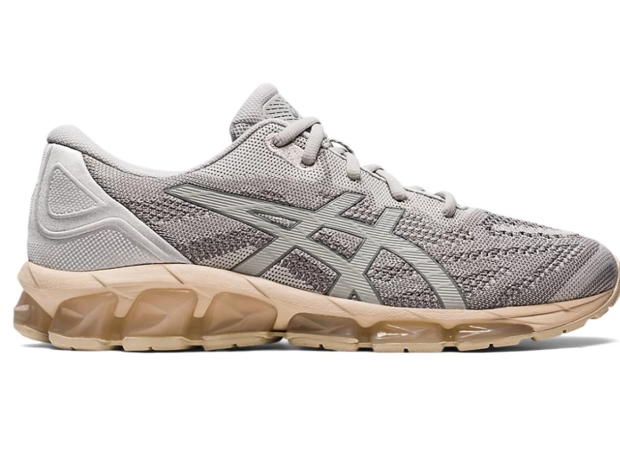 ASICS Gel-Quantum 360 VII Knit Men's Running Shoes - Oyster Grey/Oyster Grey