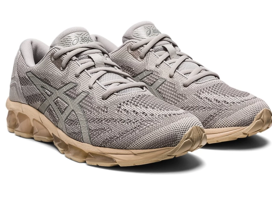 ASICS Gel-Quantum 360 VII Knit Men's Running Shoes - Oyster Grey/Oyster Grey