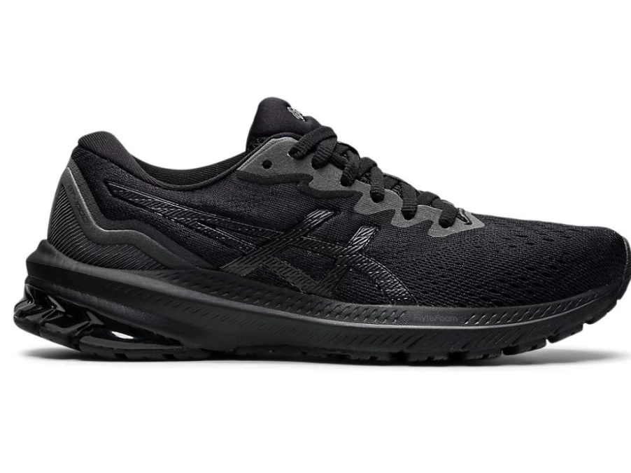 ASICS GT-1000 11 Women's Running Shoes - Black/Black