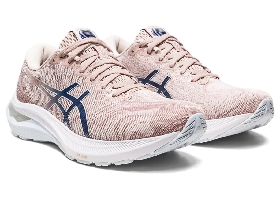 ASICS Women's GT-2000 11 Running Shoes - Mineral Beige/Fawn