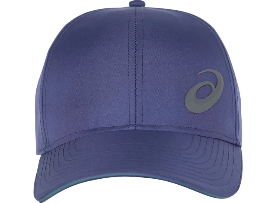 ASICS Men's Performance Cap in Indigo Blue - Lightweight Running & Athletic Hat