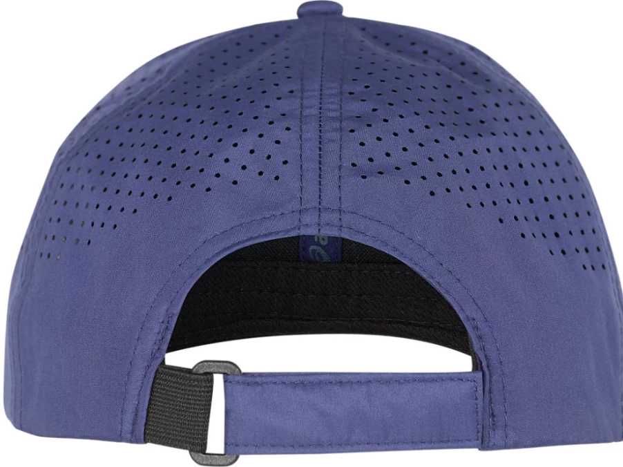 ASICS Men's Performance Cap in Indigo Blue - Lightweight Running & Athletic Hat