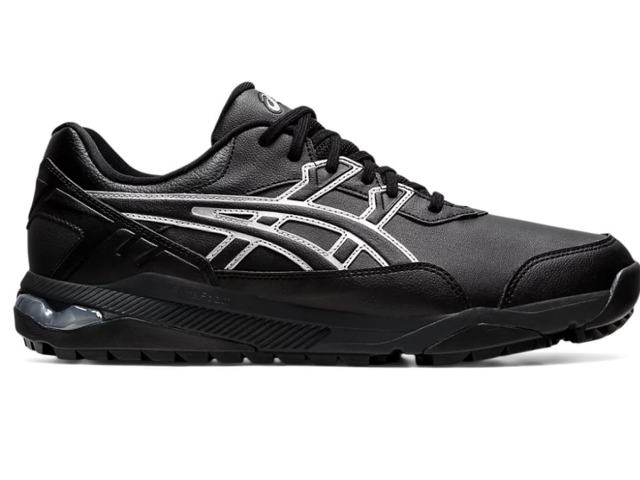 ASICS Gel-Preshot Men's Running Shoes in Black/Black