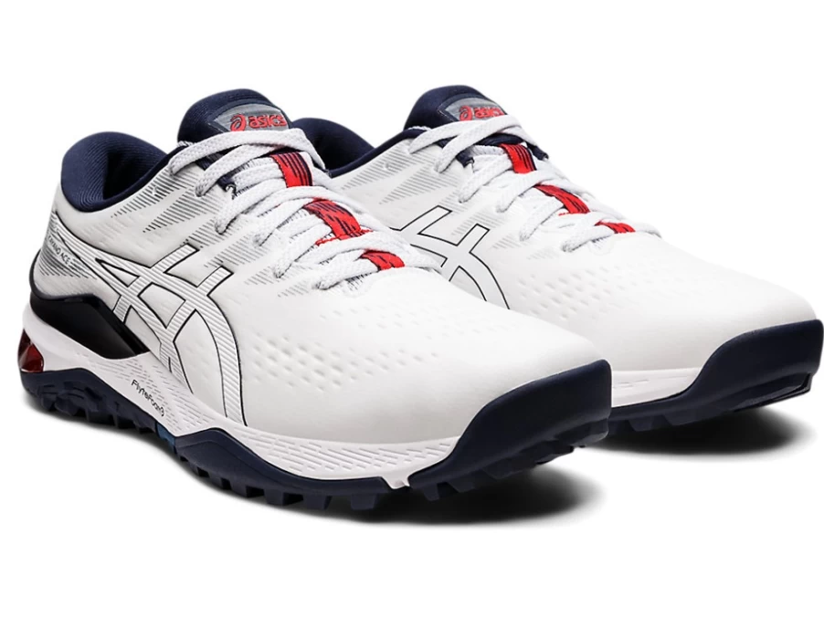 ASICS Gel Kayano Ace Men's Running Shoes - White/White