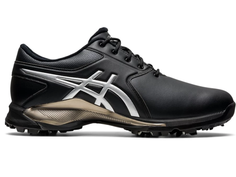 ASICS Men's Gel-Ace Pro Running Shoes - Black/Pure Silver