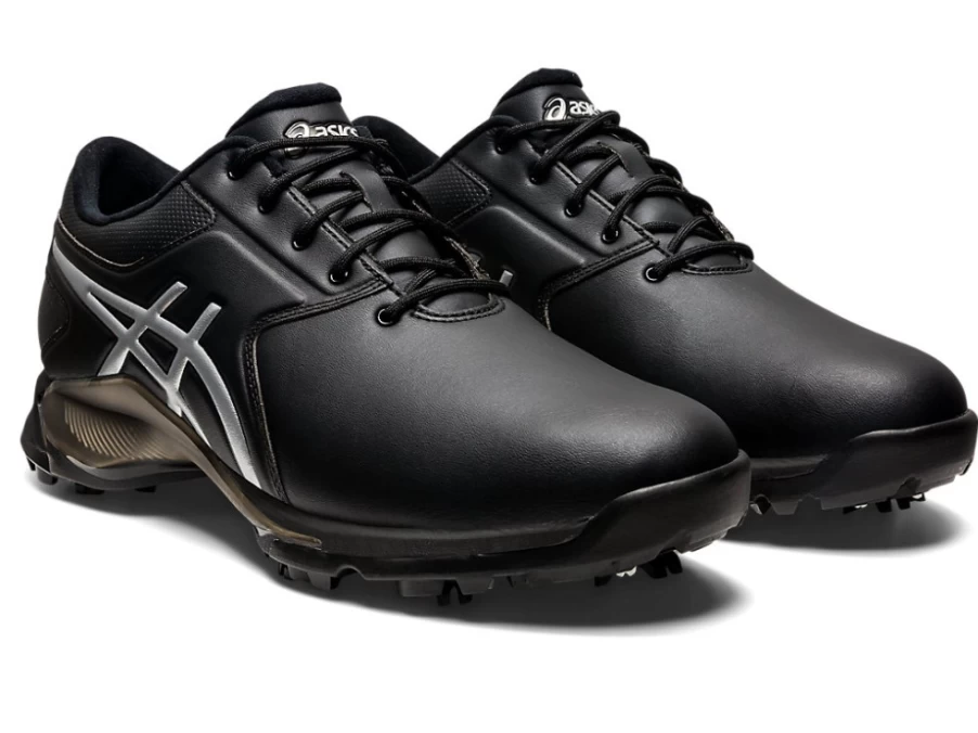 ASICS Men's Gel-Ace Pro Running Shoes - Black/Pure Silver