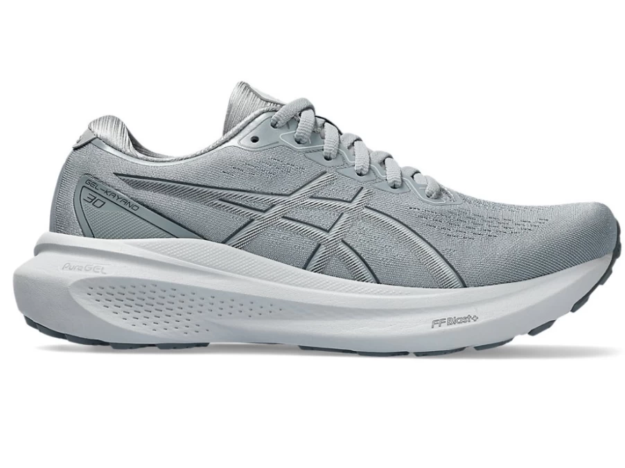 ASICS Women's Gel-Kayano 30 Running Shoes - Sheet Rock/Piedmont Grey