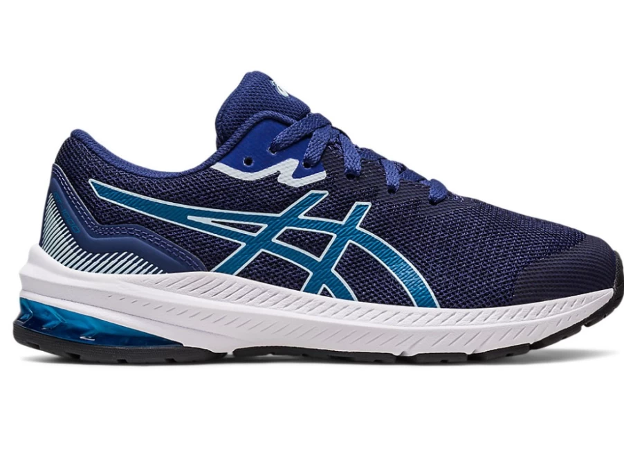ASICS GT-1000 11 GS Kids' Running Shoes - Indigo Blue/Reborn Blue