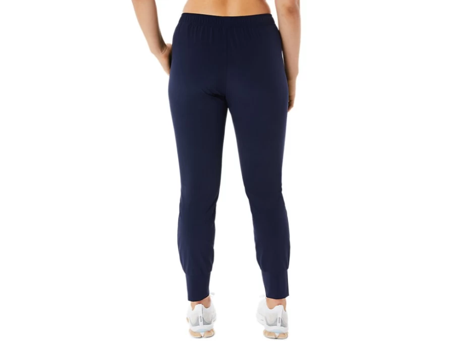 ASICS Women's Midnight Training Core Stretch Woven Pant for Comfort & Flexibility