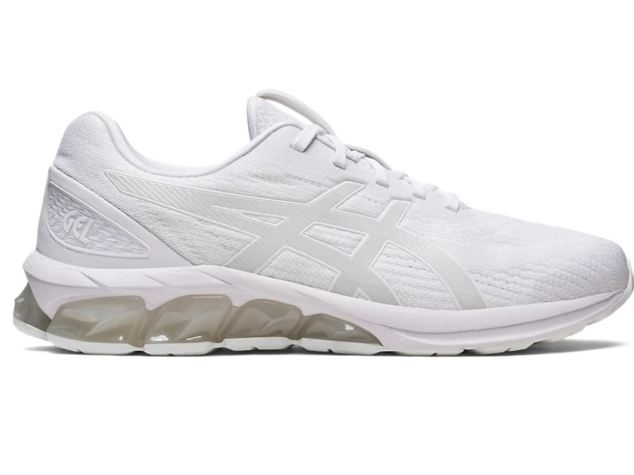 ASICS Gel-Quantum 180 VII Men's Running Shoes - White/White