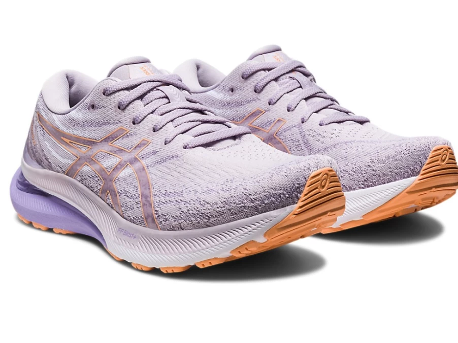 ASICS Women's Gel-Kayano 29 Running Shoes in Dusk Violet/Summer Dune