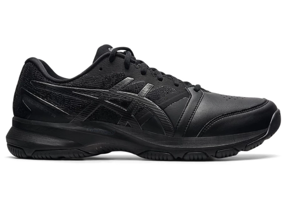 ASICS Gel-550Tr (2E Wide) Men's Running Shoes - Black/Black