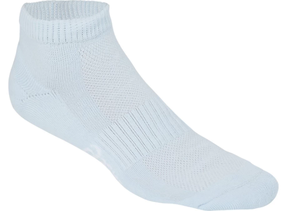 ASICS Men's Pace Low Sock 3-Pack - Performance Black/Sky Athletic Socks