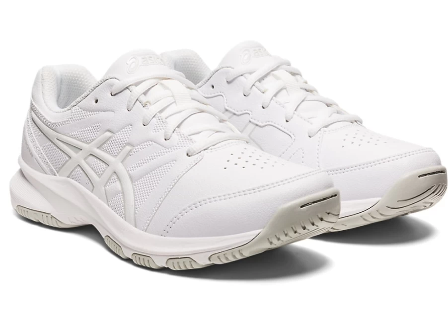 ASICS Kids Gel-550Tr GS Sneakers in White/White - Lightweight Running Shoes for Children