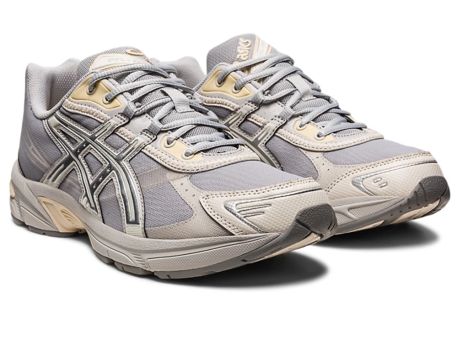 ASICS Gel-1130 Re Men's Running Shoes in Oyster Grey/Pure Silver